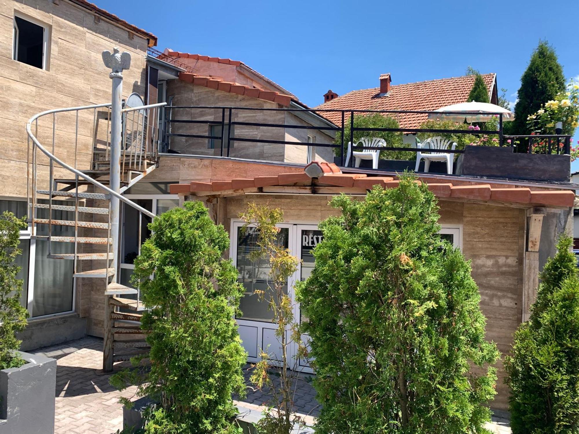Apartmani & Restoran -S O K O- Sjenica Exterior photo